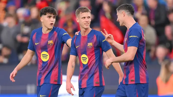 Барселона - Севилья: важный матч чемпионской гонки