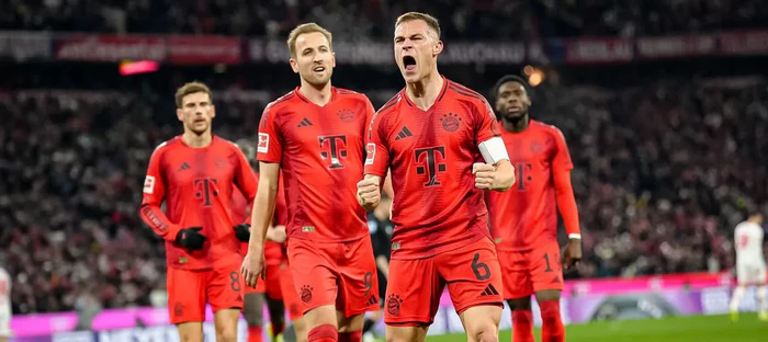 Бавария - РБ Лейпциг: всё или ничего в Кубке