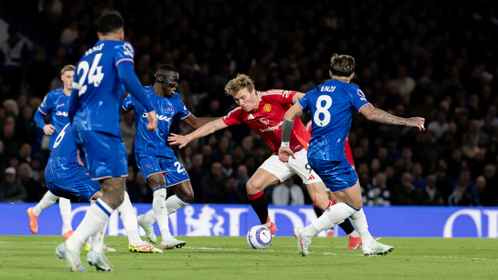 МЮ - Челси: центральный матч тура АПЛ