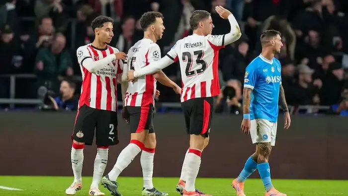 Арсенал - ПСВ прогноз