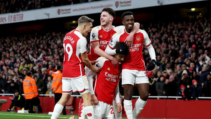 ПСВ - Арсенал: битва за четвертьфинал