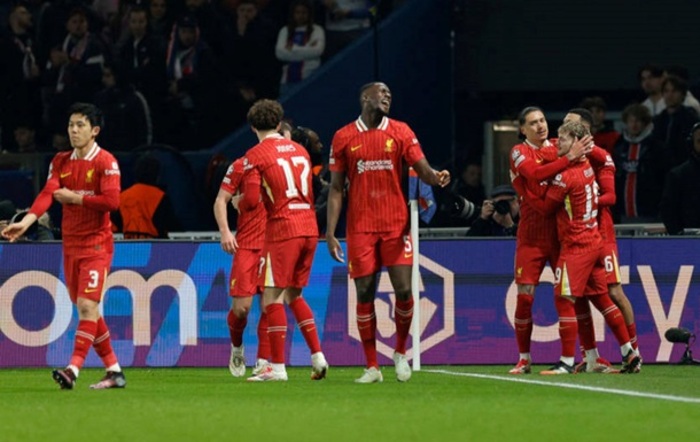 ПСЖ - Ливерпуль: супербитва в ЛЧ