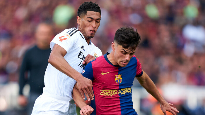 Real Madrid vs Barcelona: March El Clásico