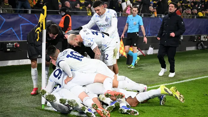 Интер - Ювентус: дерби Италии