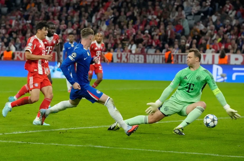 ПСЖ Бавария прогноз