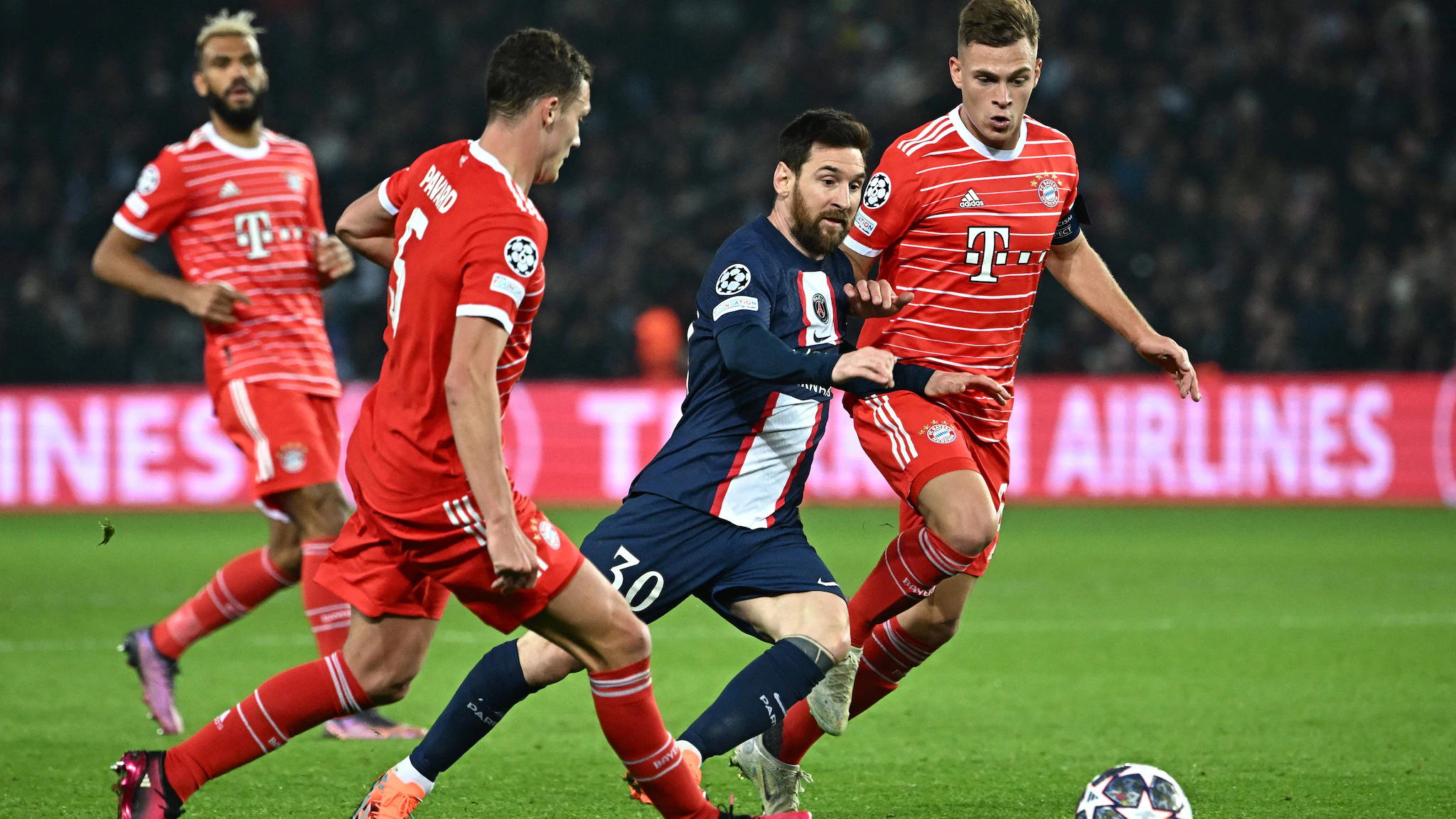 Бавария ПСЖ прогноз