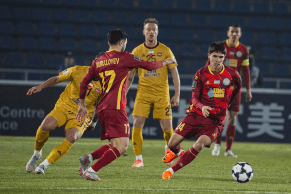 Насаф - Нефтчи: битва за первое место