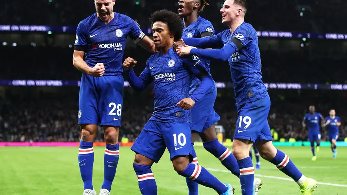 Ман Сити - Челси: ключевой матч premier-league