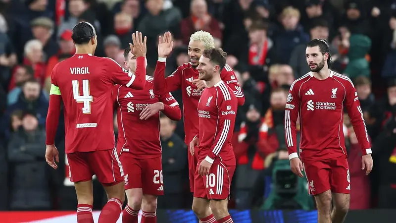 МЮ - Ливерпуль: дерби Англии