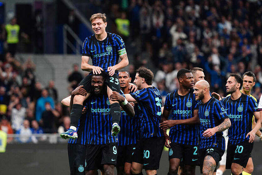 Прогноз Интер — Наполи: топ-матч 3-го тура Серии А на San Siro в Милане