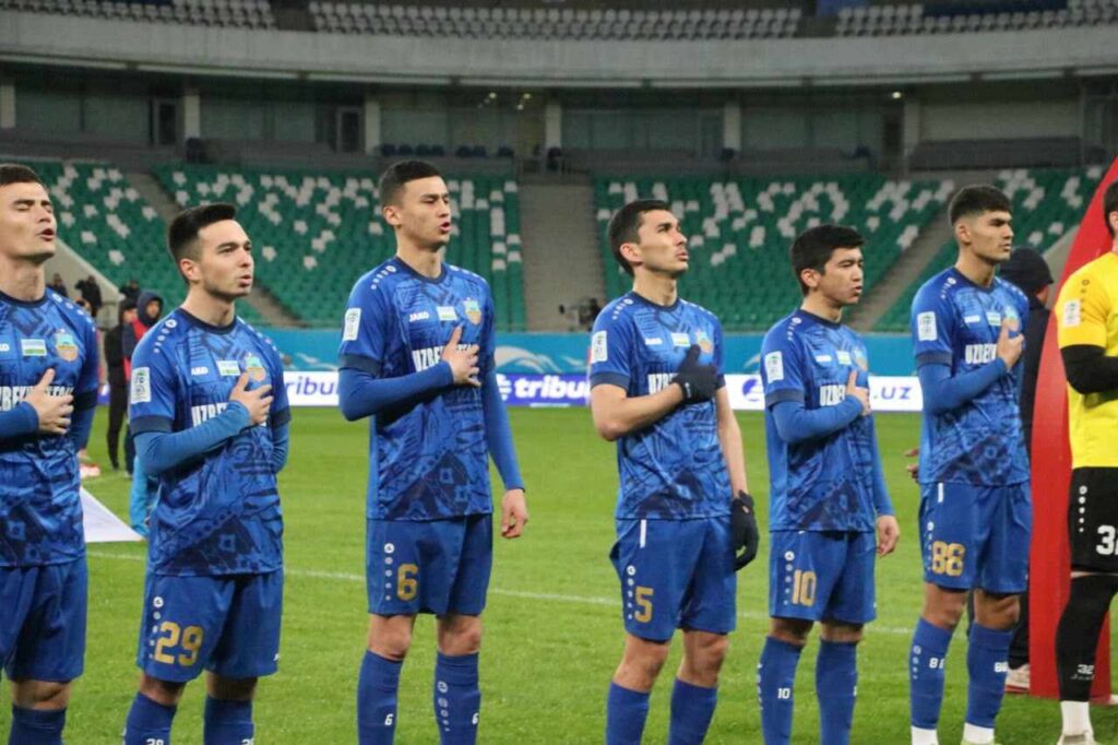 Прогноз Пахтакор — Бунёдкор